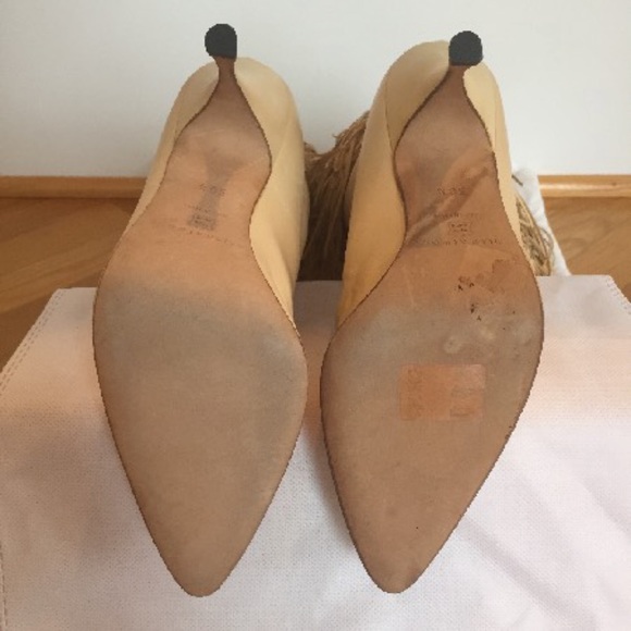 Brian Atwood - Knee-high Boots US 8.5 | IT 38.5 - Picture 6 of 6